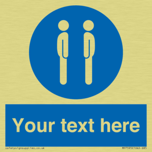 Custom mandatory keep back to back